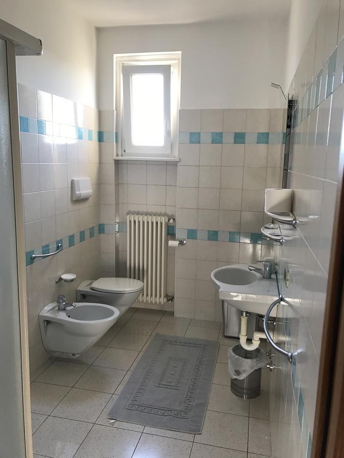 Albergo Giardinetto Scanzorosciate Exteriör bild