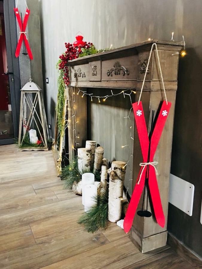Albergo Giardinetto Scanzorosciate Exteriör bild