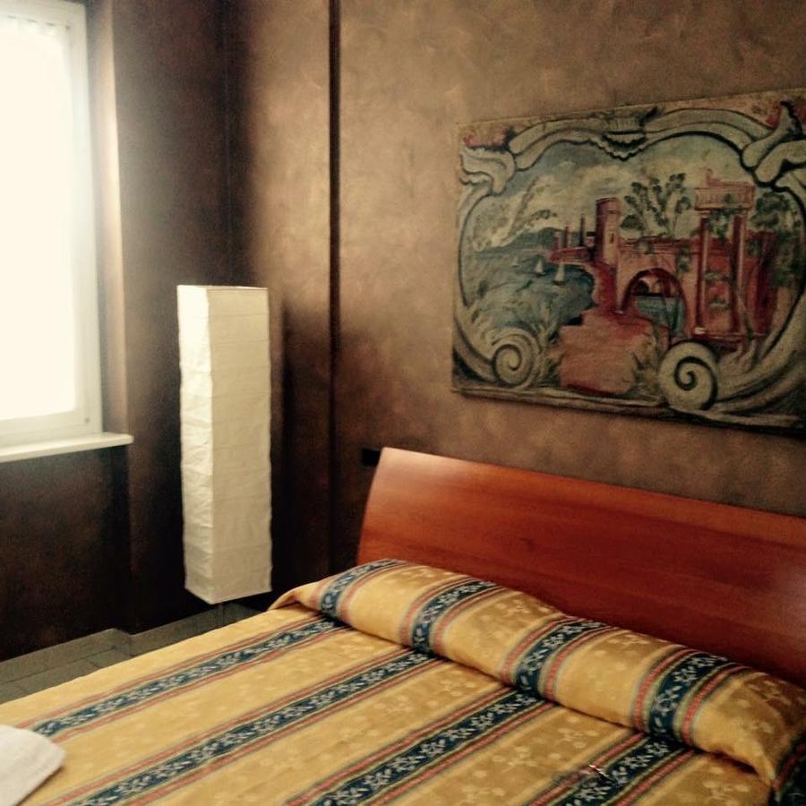 Albergo Giardinetto Scanzorosciate Exteriör bild